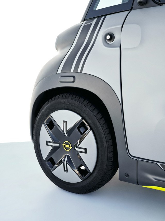 Opel Rocks-E photo 6