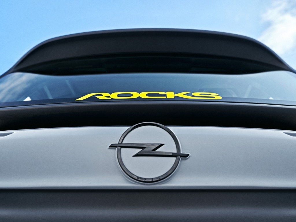 Opel Rocks-E photo 7