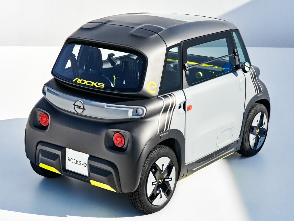 Opel Rocks-E photo 8