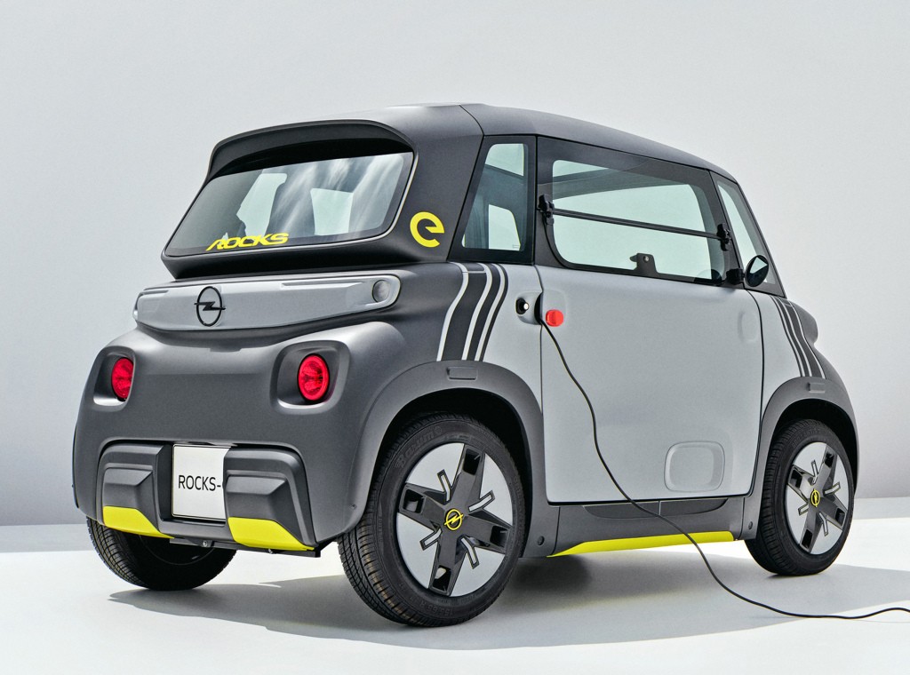 Opel Rocks-E photo 9