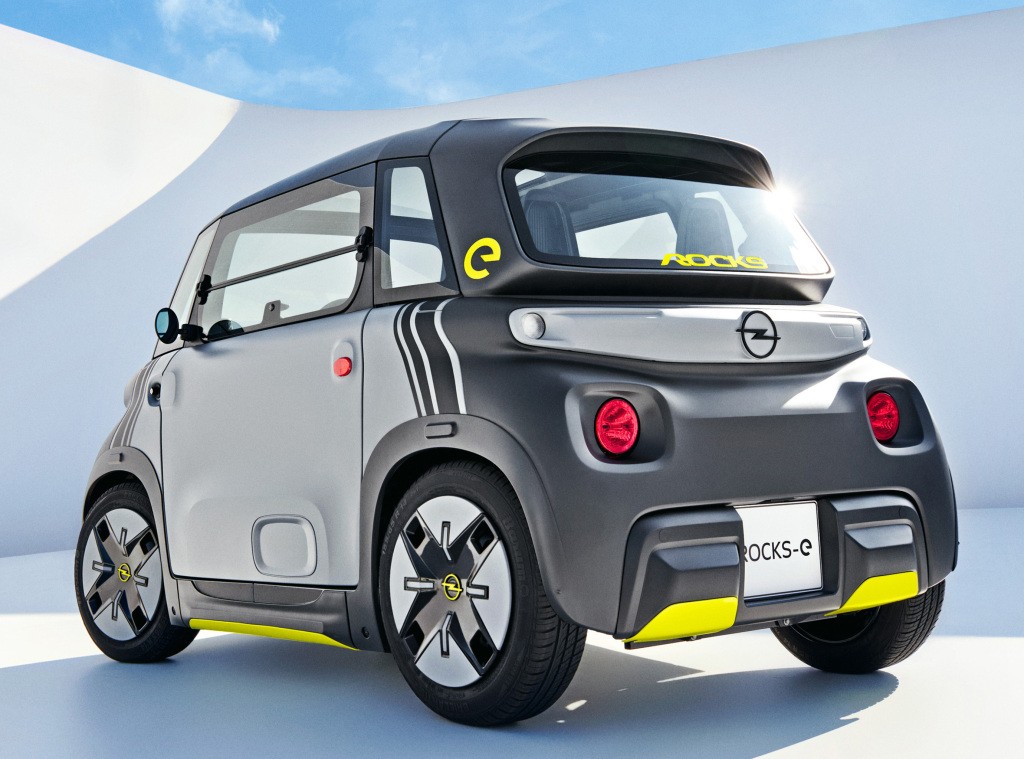 Opel Rocks-E photo 10