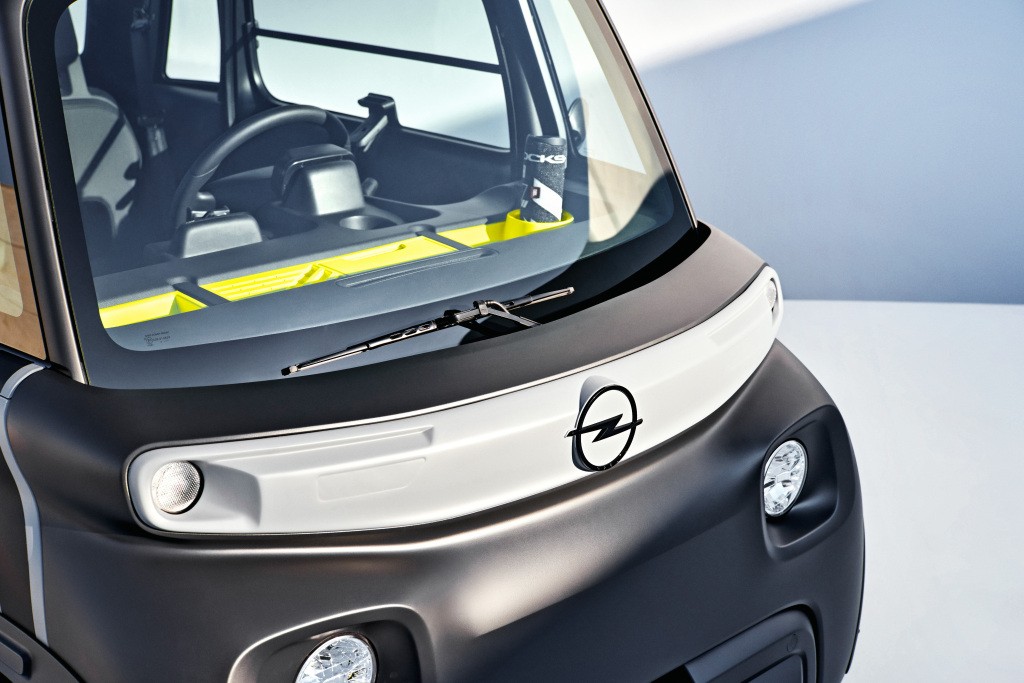 Opel Rocks-E photo 11