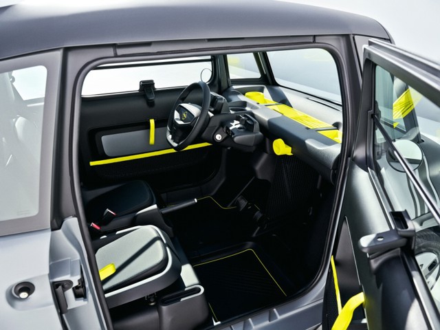 Opel Rocks-E photo 13