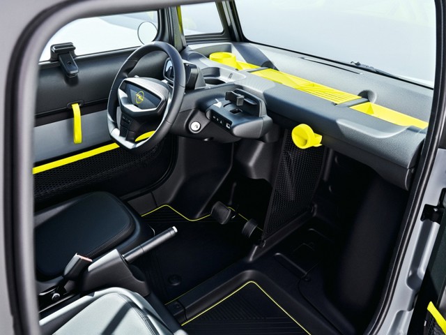 Opel Rocks-E photo 14