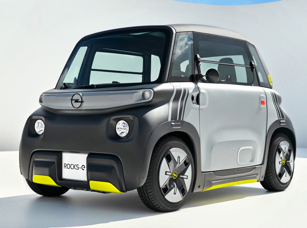 Opel Rocks-E photo 2