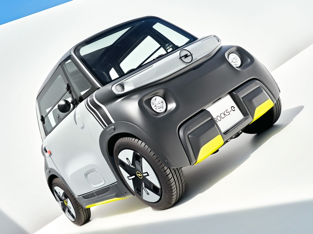 Opel Rocks-E photo 3