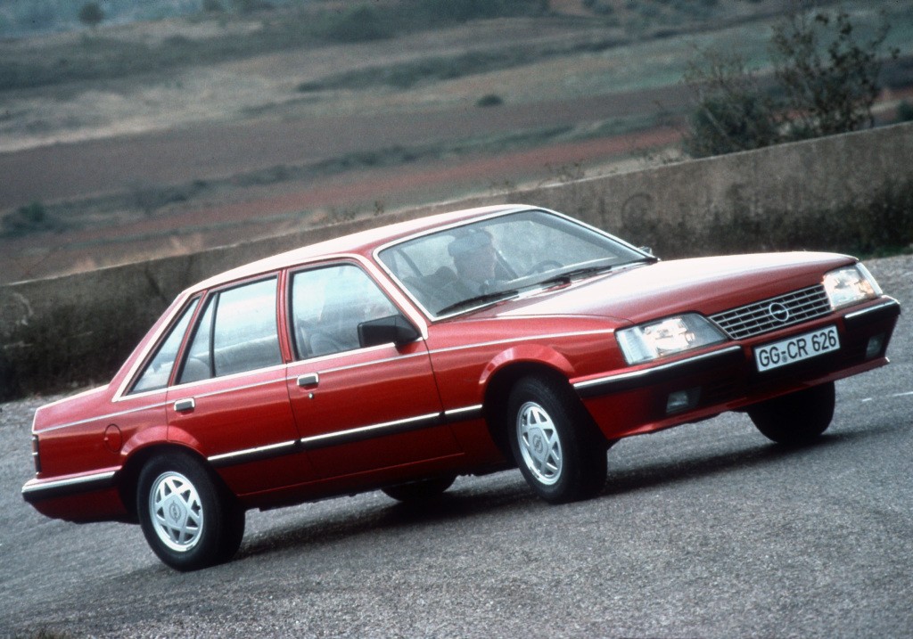 Opel Senator photo 10