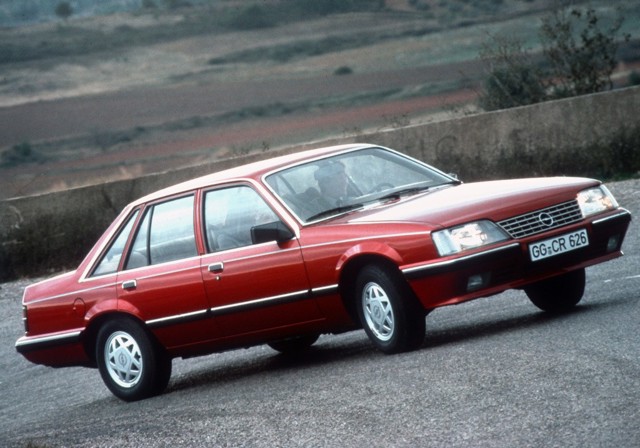 Opel Senator photo 10
