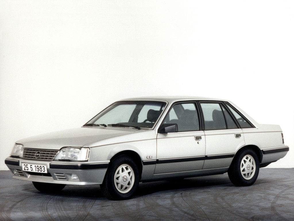 Opel Senator photo 2