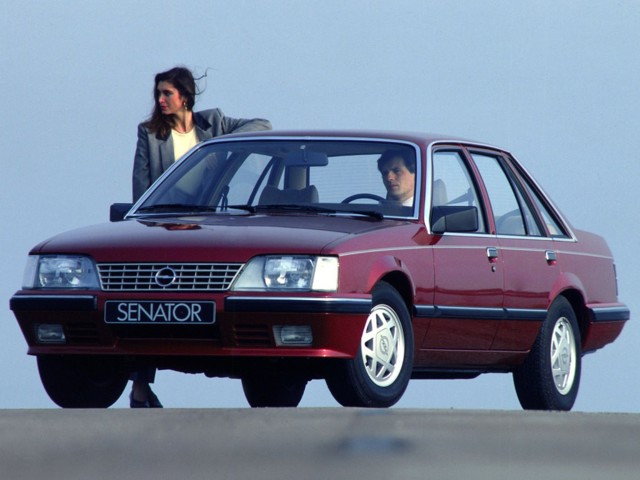 Opel Senator photo 3