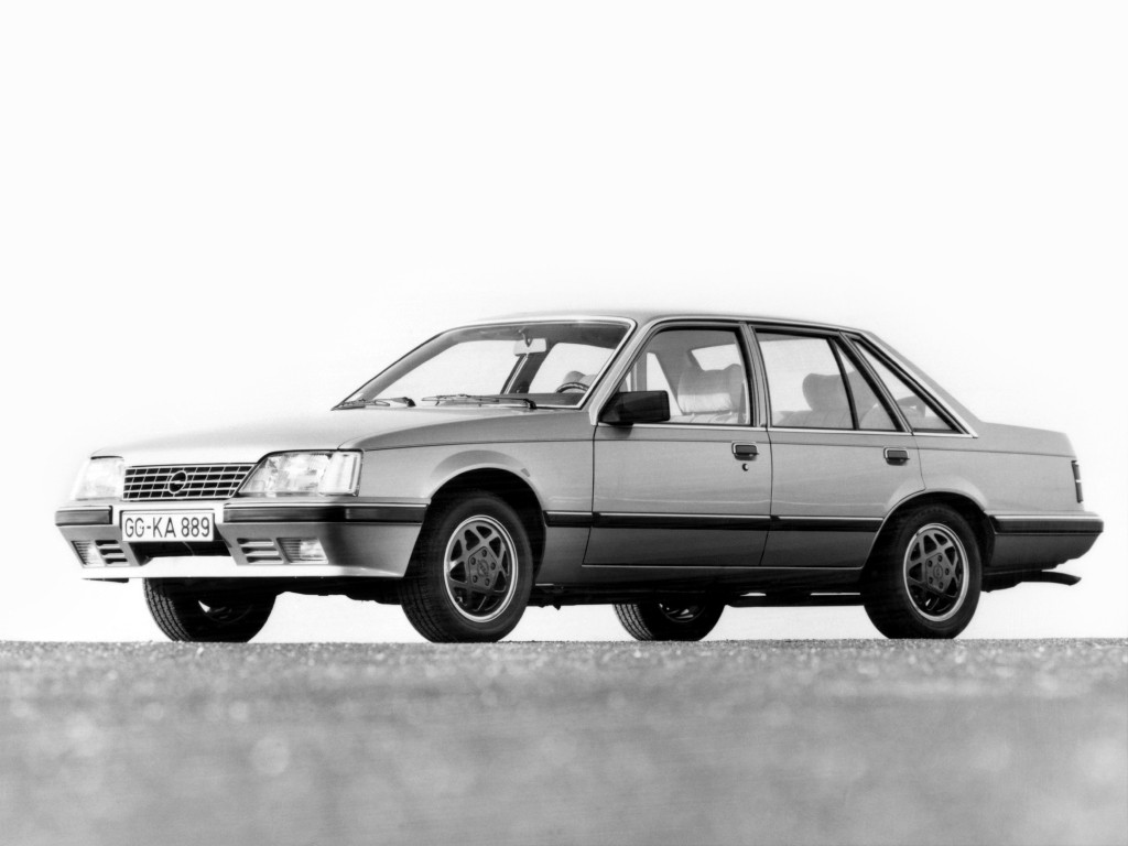 Opel Senator photo 4