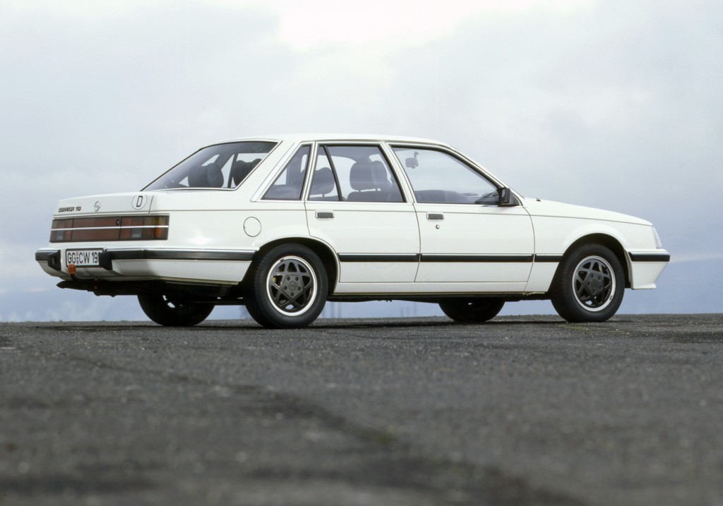 Opel Senator photo 5