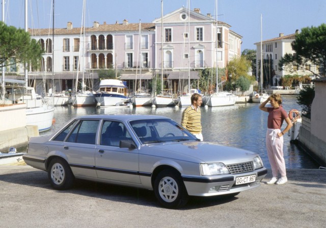 Opel Senator photo 6