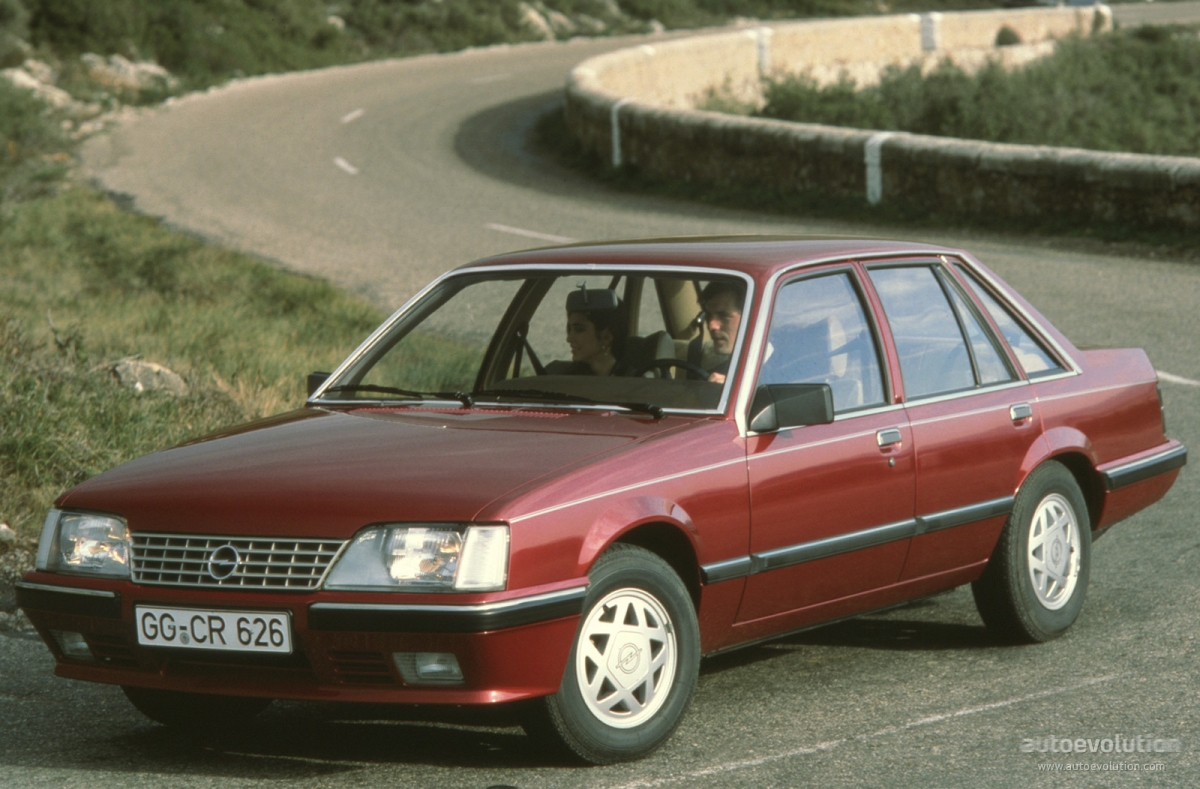 OPEL Senator