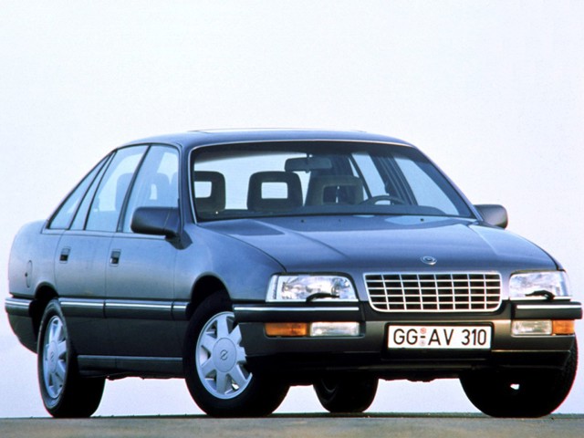 Opel Senator photo 6
