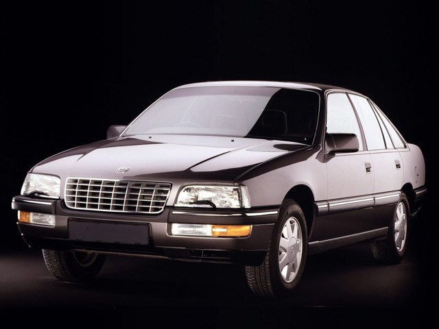 Opel Senator photo 8