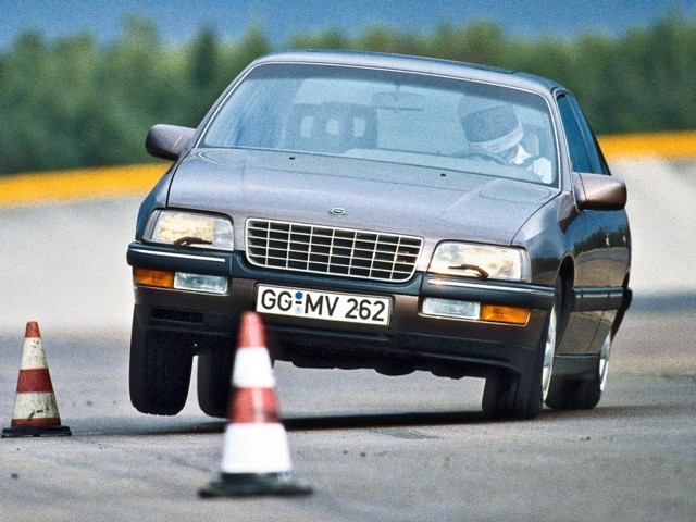 Opel Senator photo 12