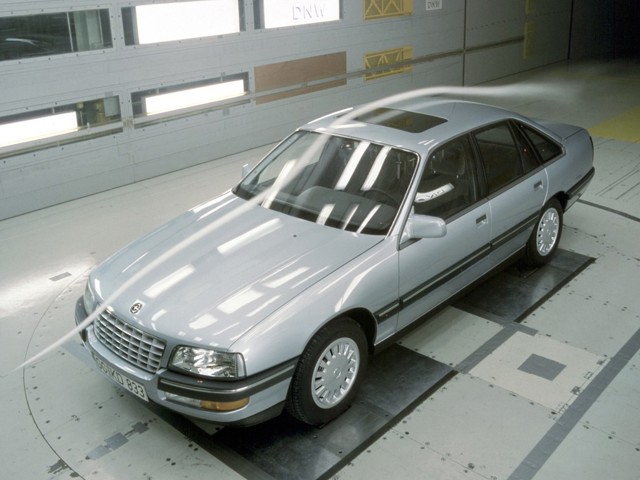Opel Senator photo 13