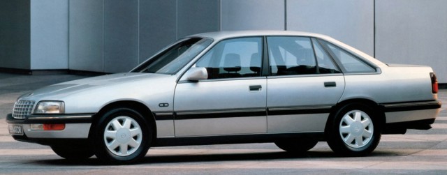 Opel Senator photo 15