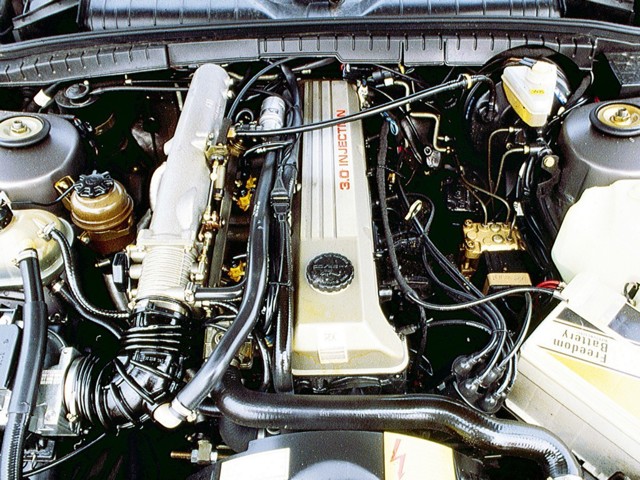 Opel Senator photo 18