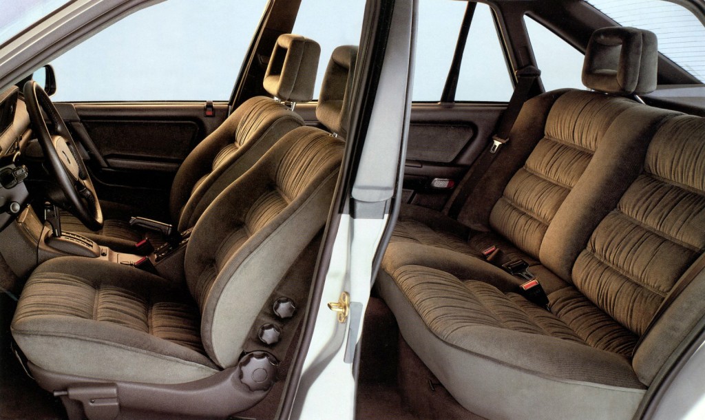 Opel Senator photo 19