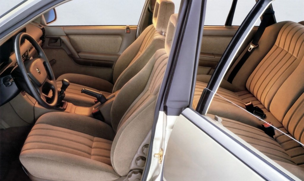 Opel Senator photo 22