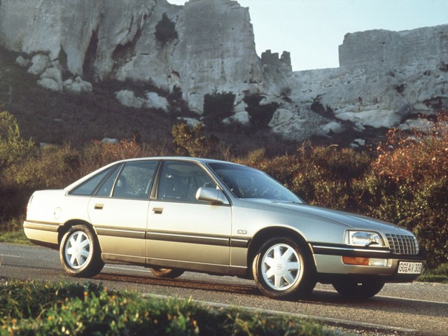 Opel Senator photo 5