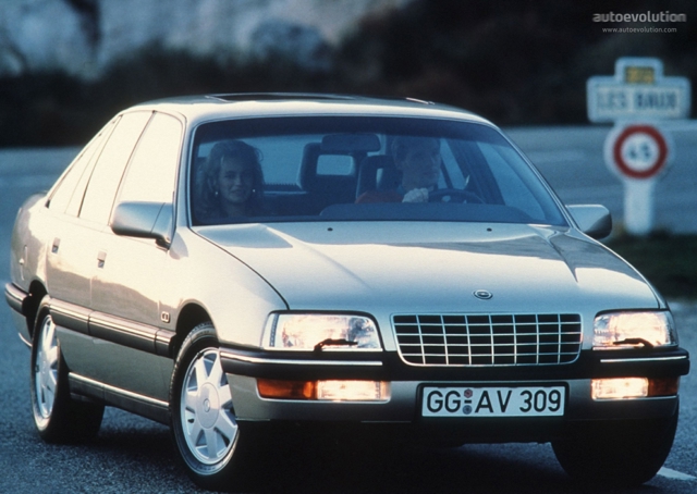 OPEL Senator