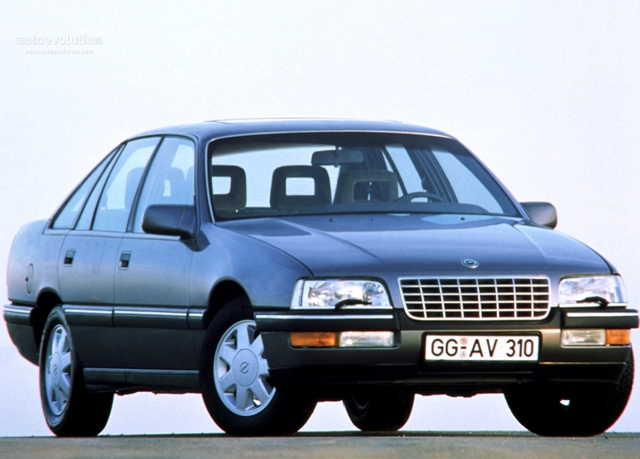 Opel Senator photo 2