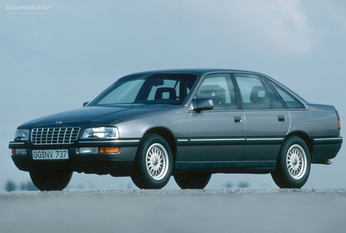 Opel Senator photo 4