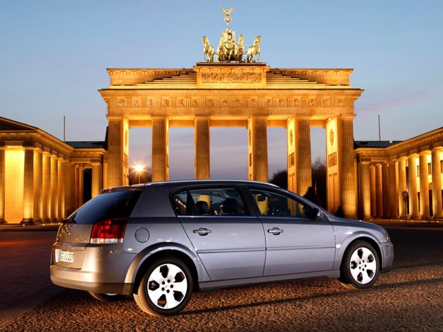 Opel Signum photo 7