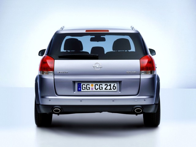 Opel Signum photo 13