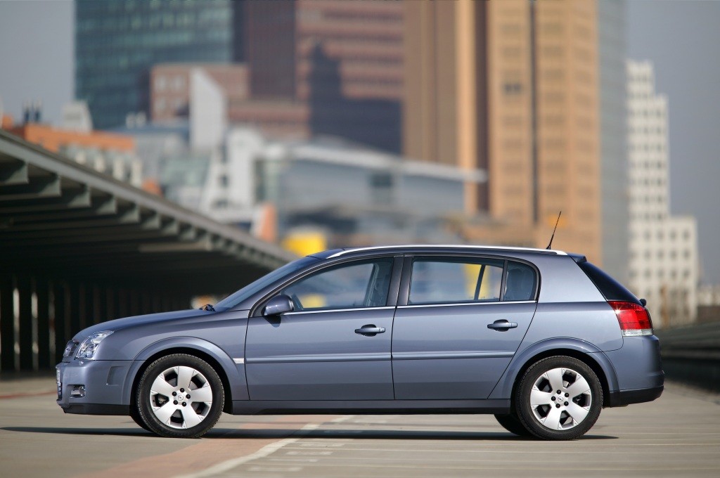 Opel Signum photo 25