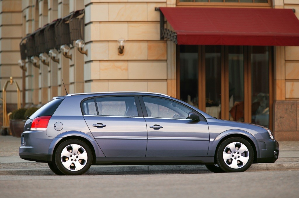 Opel Signum photo 30