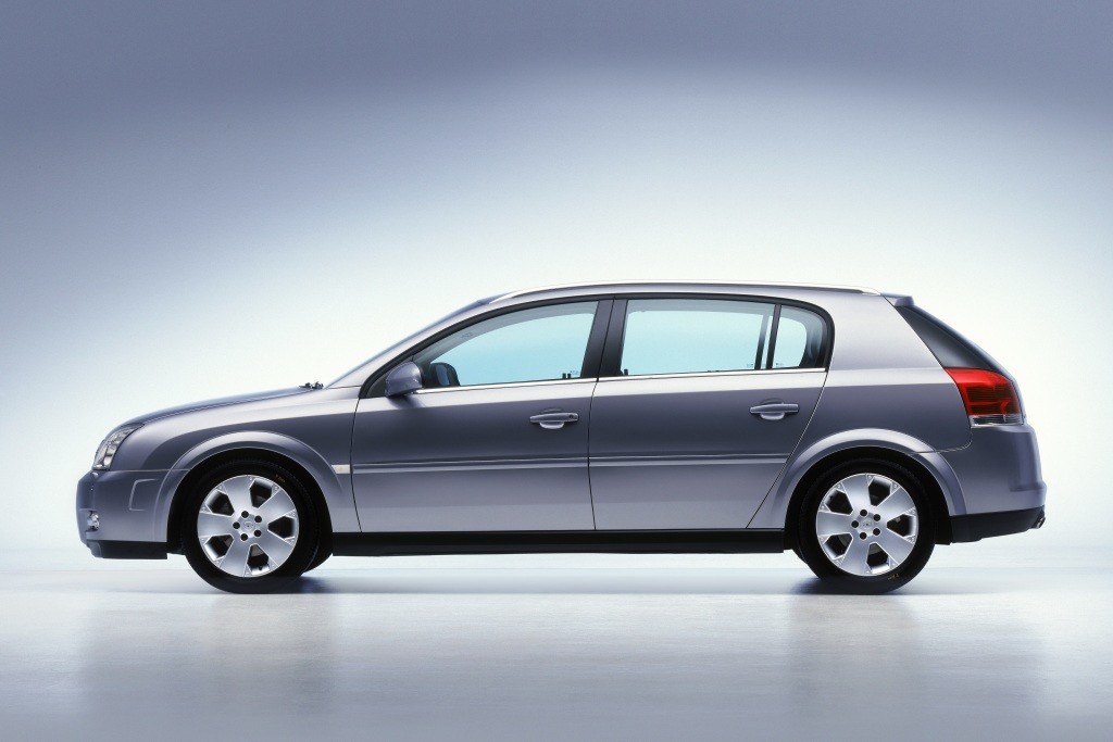 Opel Signum photo 32