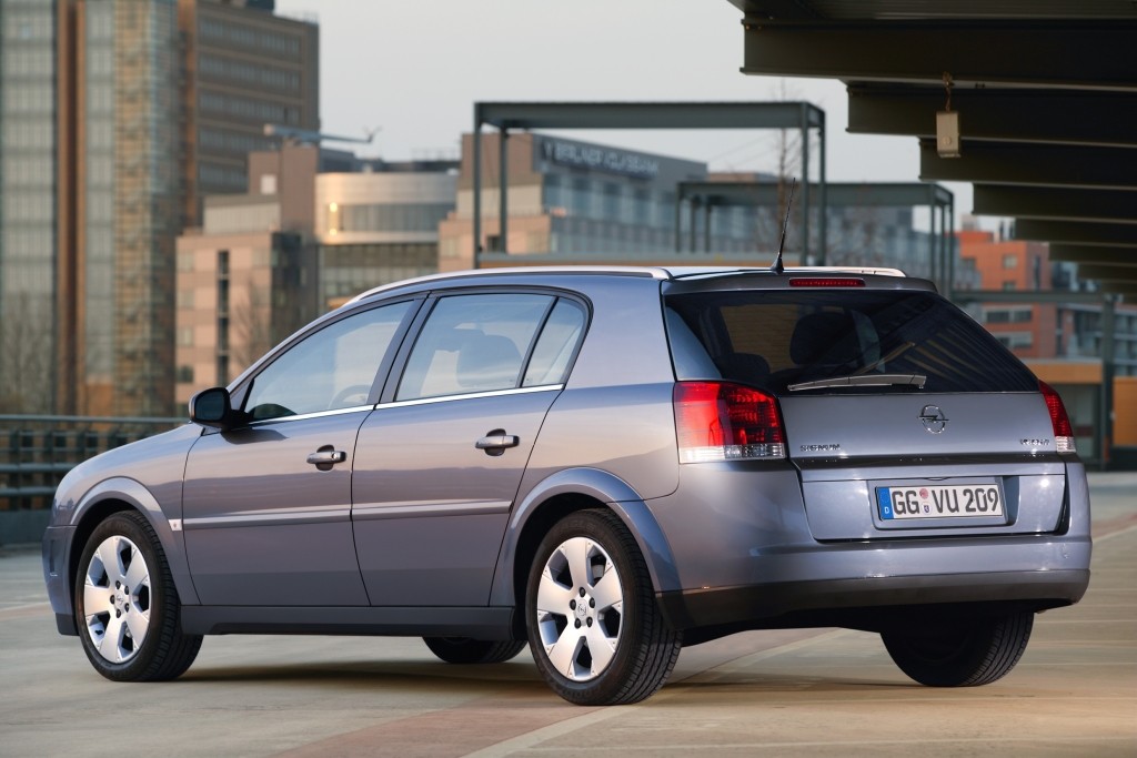 Opel Signum photo 35