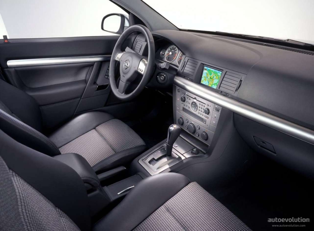 Opel Signum photo 37