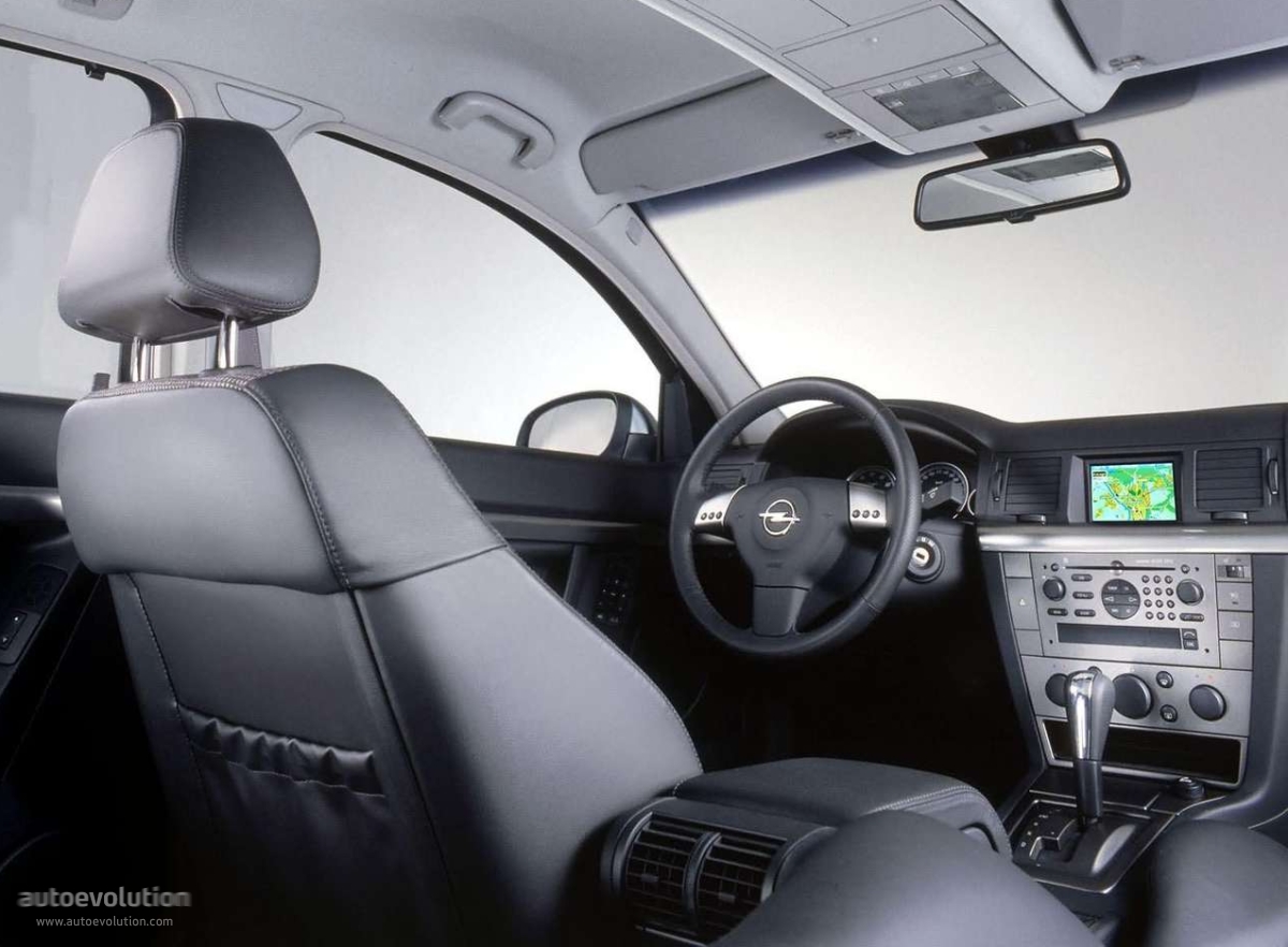 Opel Signum photo 38