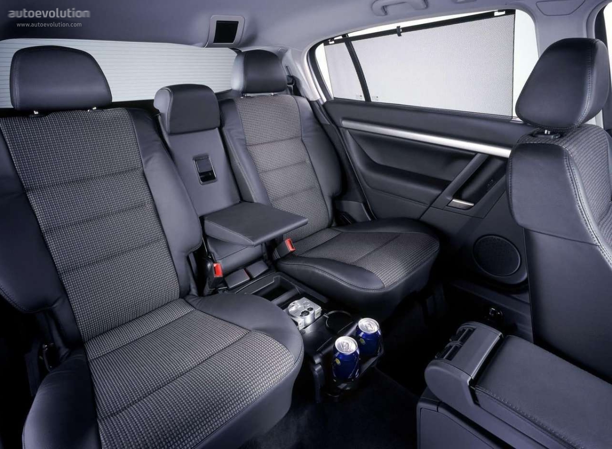 Opel Signum photo 39