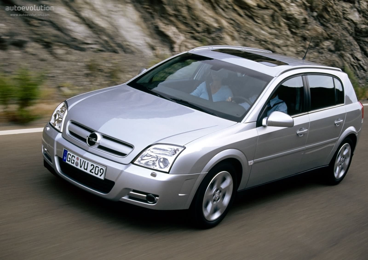 Opel Opel Signum