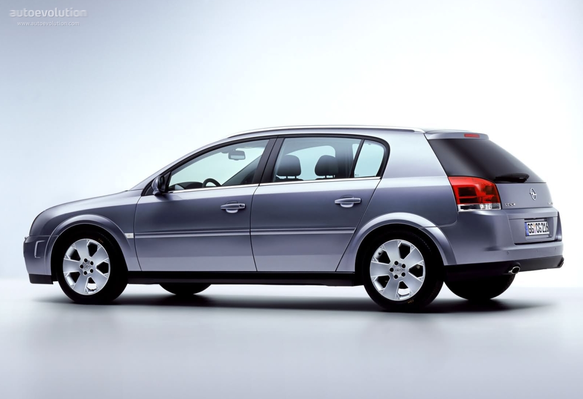 Opel Signum photo 2