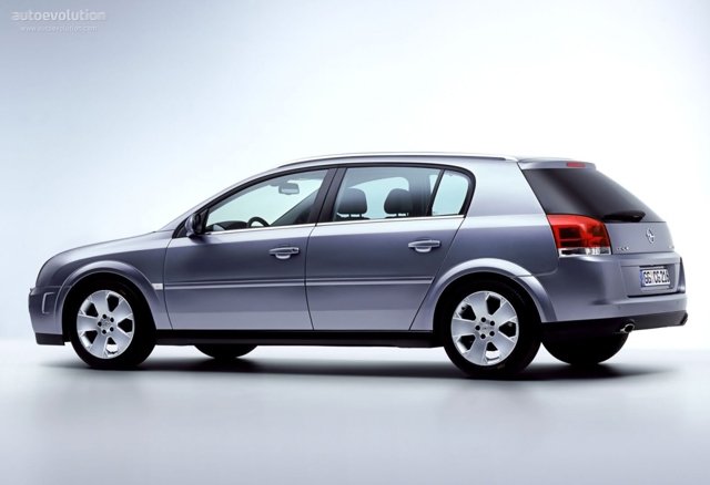 Opel Signum photo 2