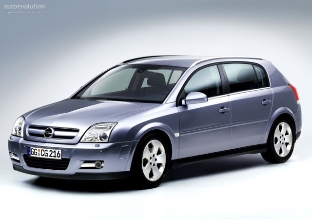 Opel Signum photo 3