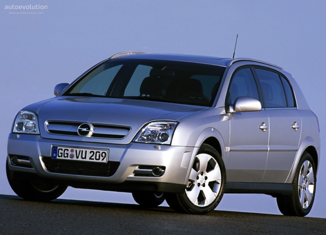 Opel Signum photo 5