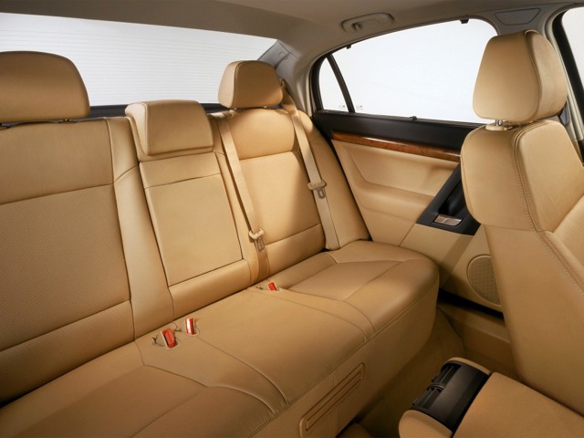 Opel Signum photo 22