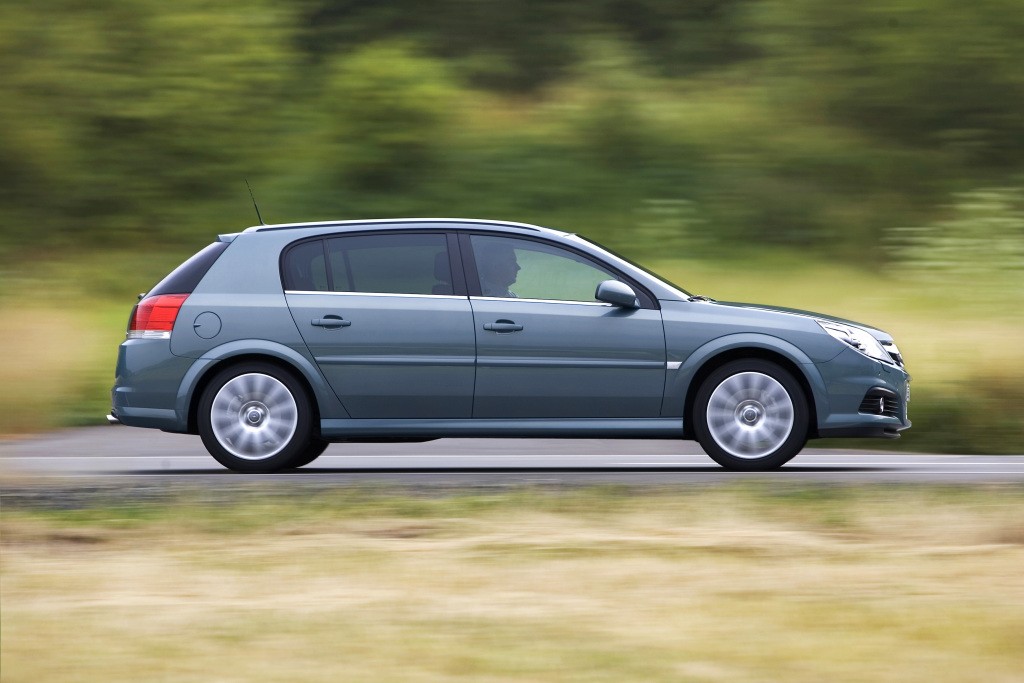 Opel Signum photo 12