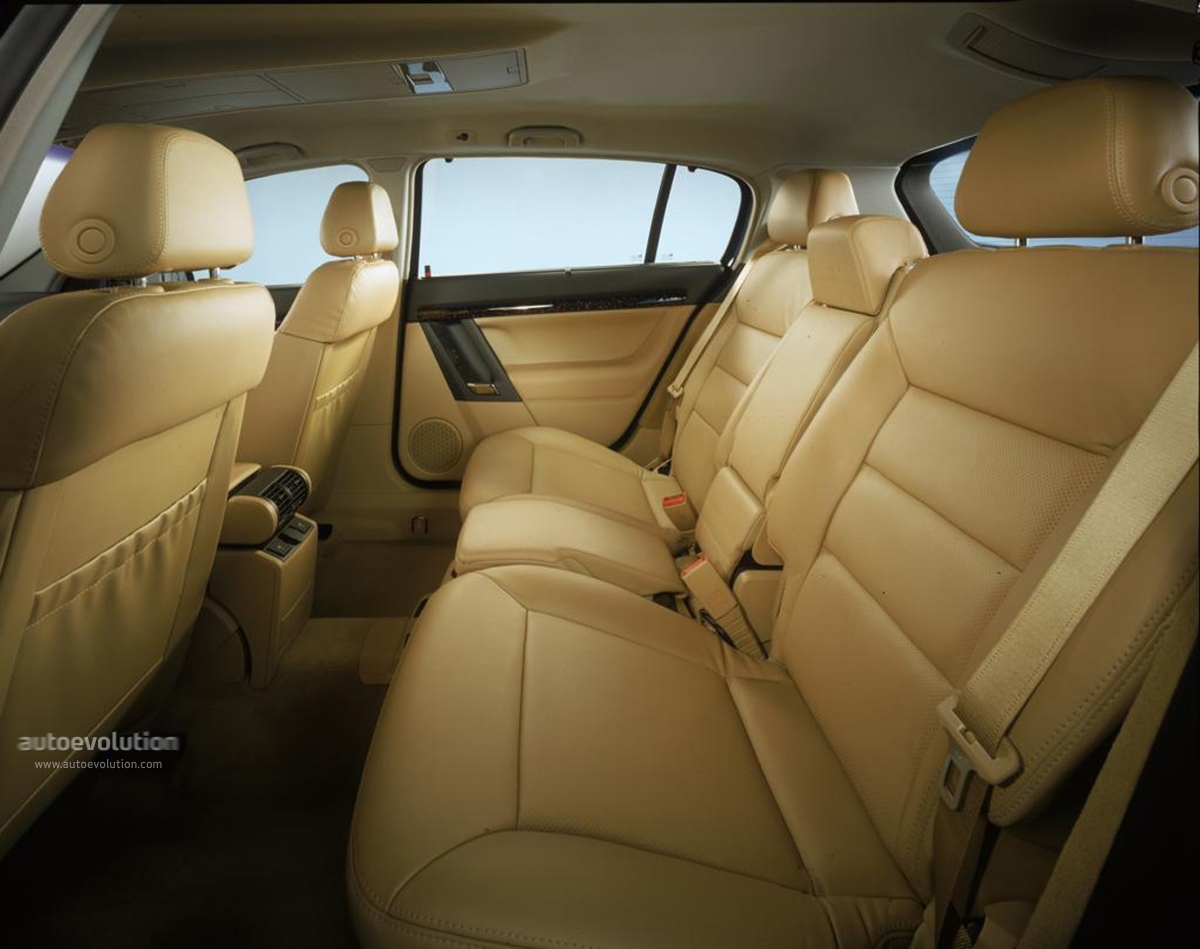 Opel Signum photo 20