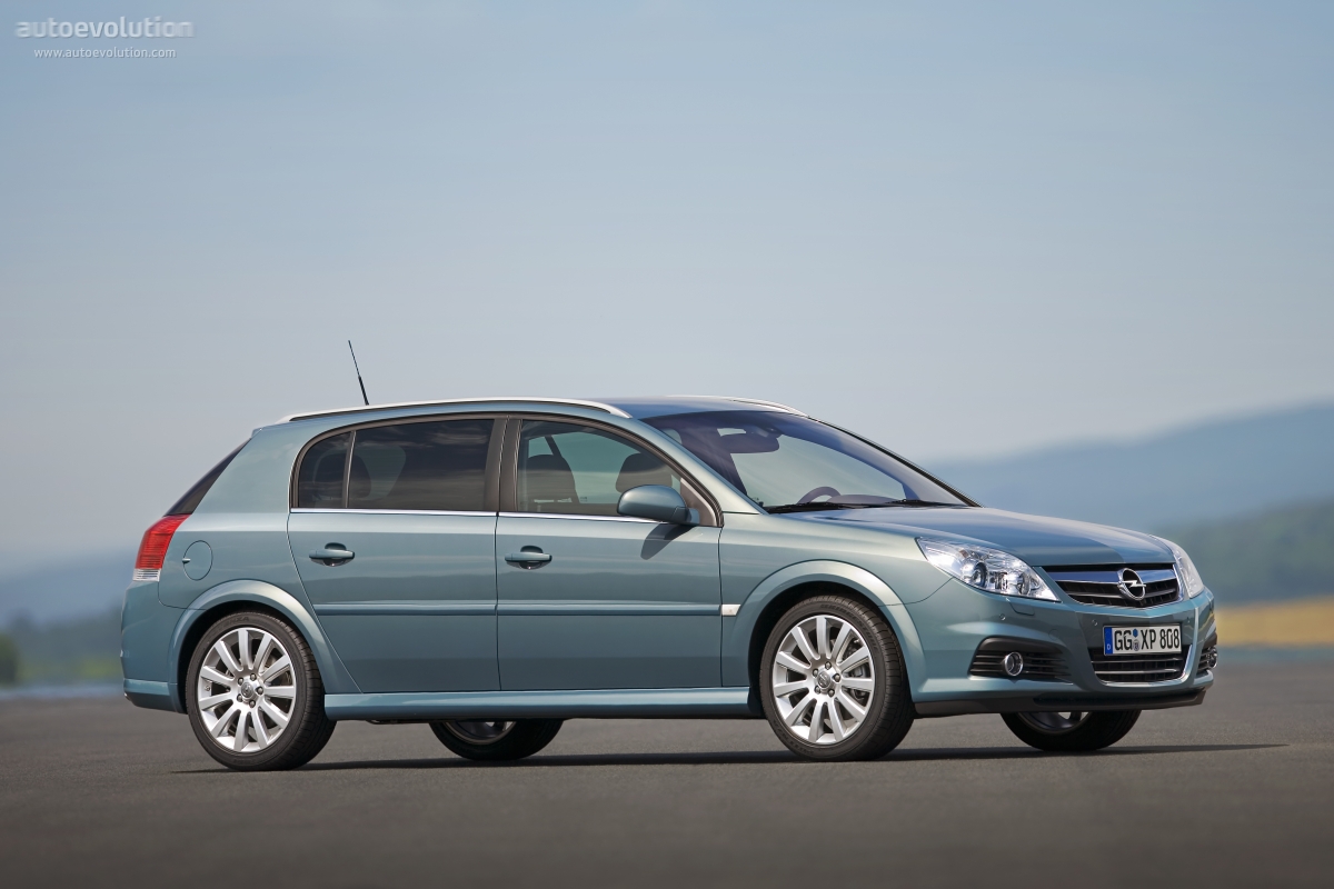 Opel Signum photo 2