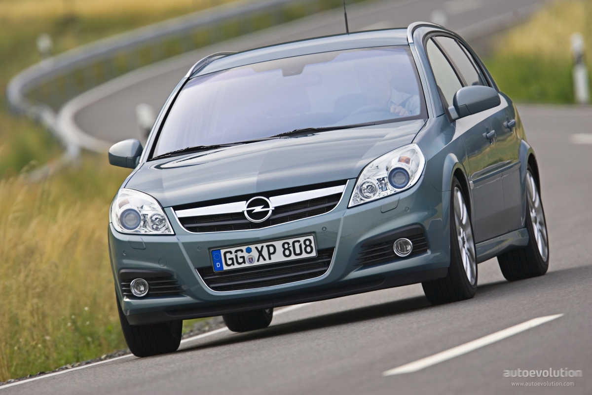 Opel Signum photo 5