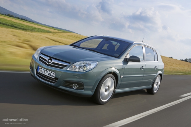 Opel Signum photo 6